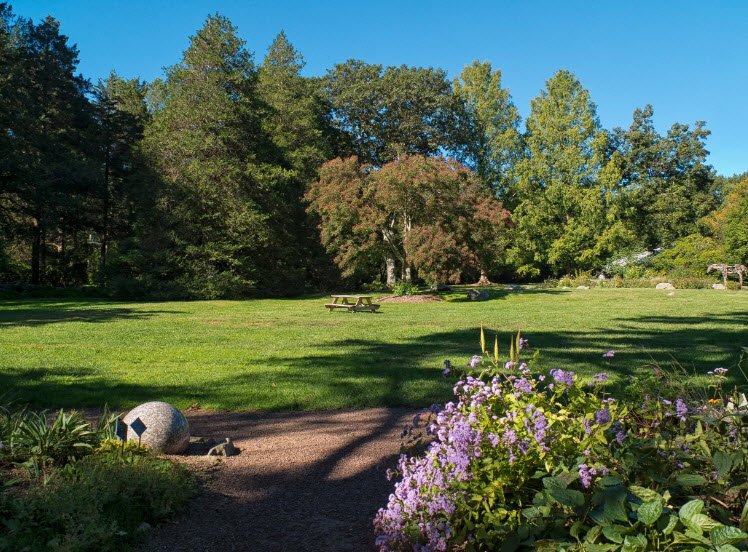 Bartlett Arboretum & Gardens, United States